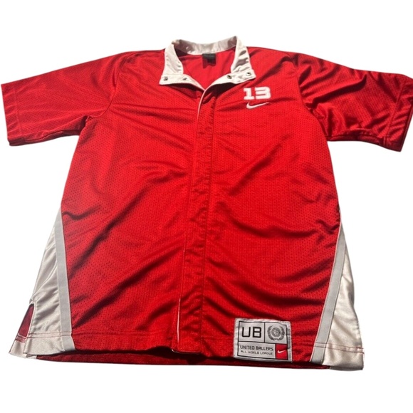 Vintage Y2K Nike United Ballers Steve Nash #13 Jersey & Warm Up Jersey Set S - Picture 6 of 12